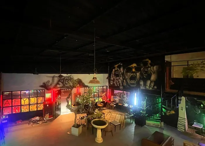 Artist Residency Condo Bangkok