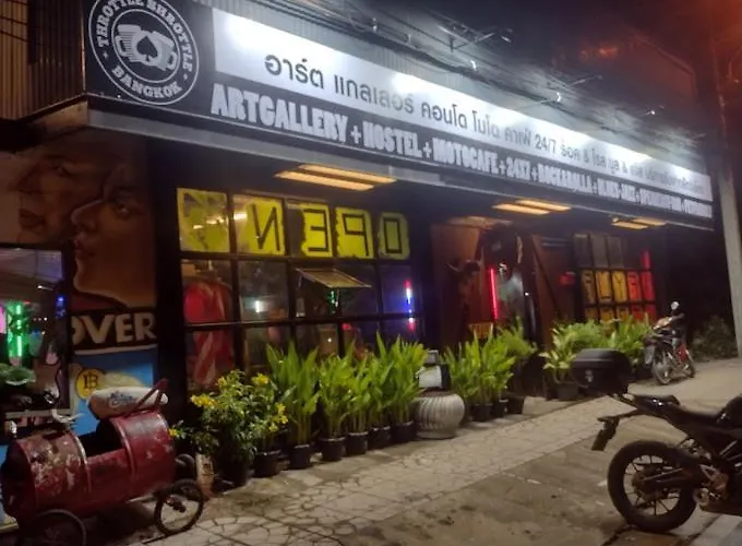 Artist Residency Bangkok